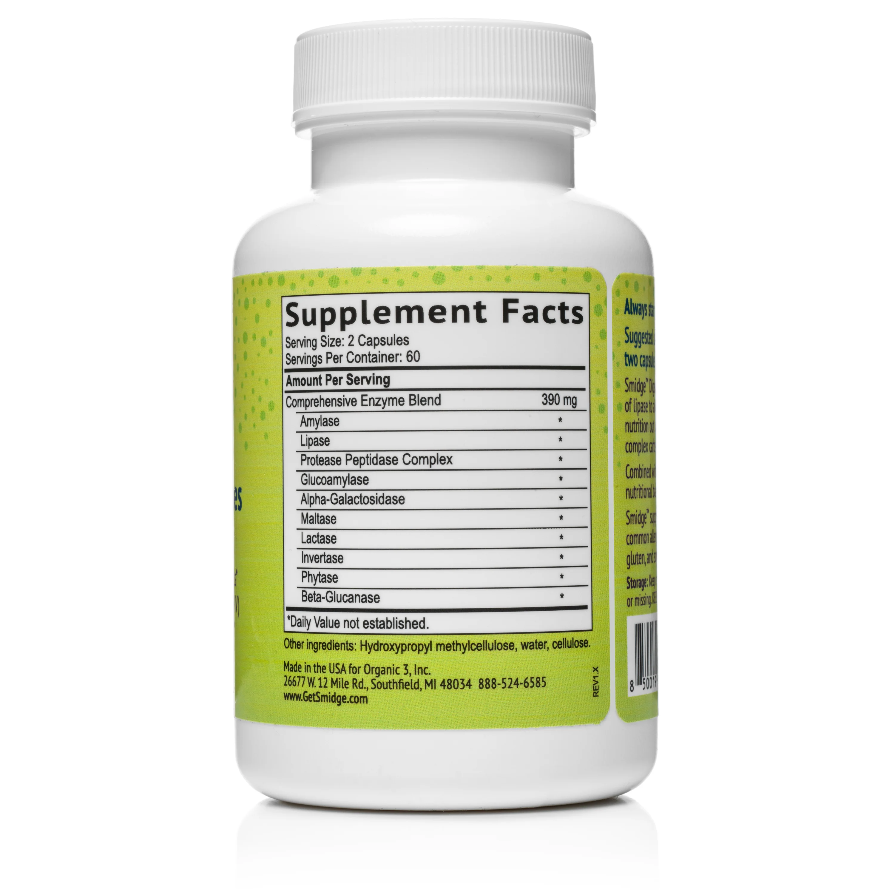 Digestive Enzymes - Image 3