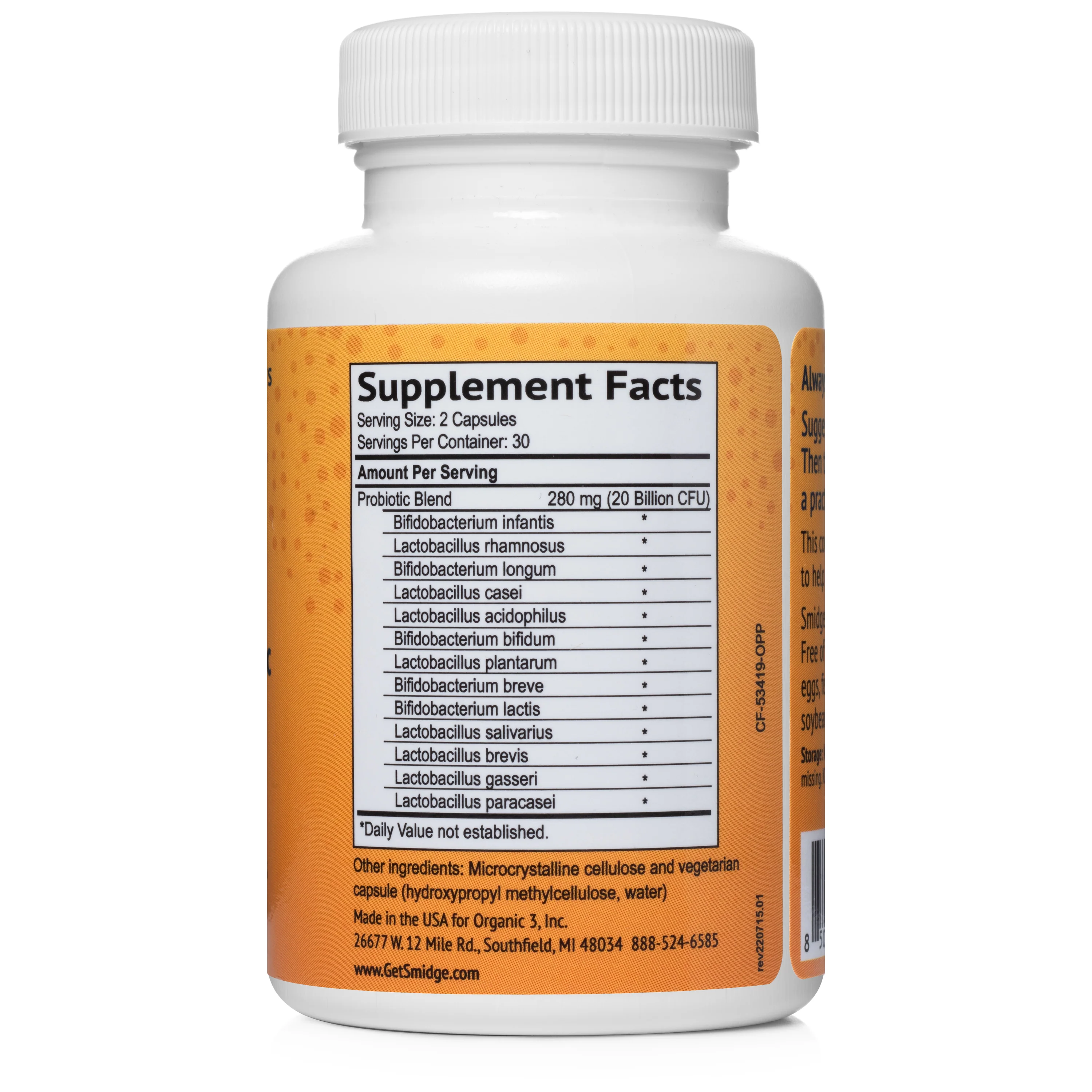 Optimal Probiotic - Image 3