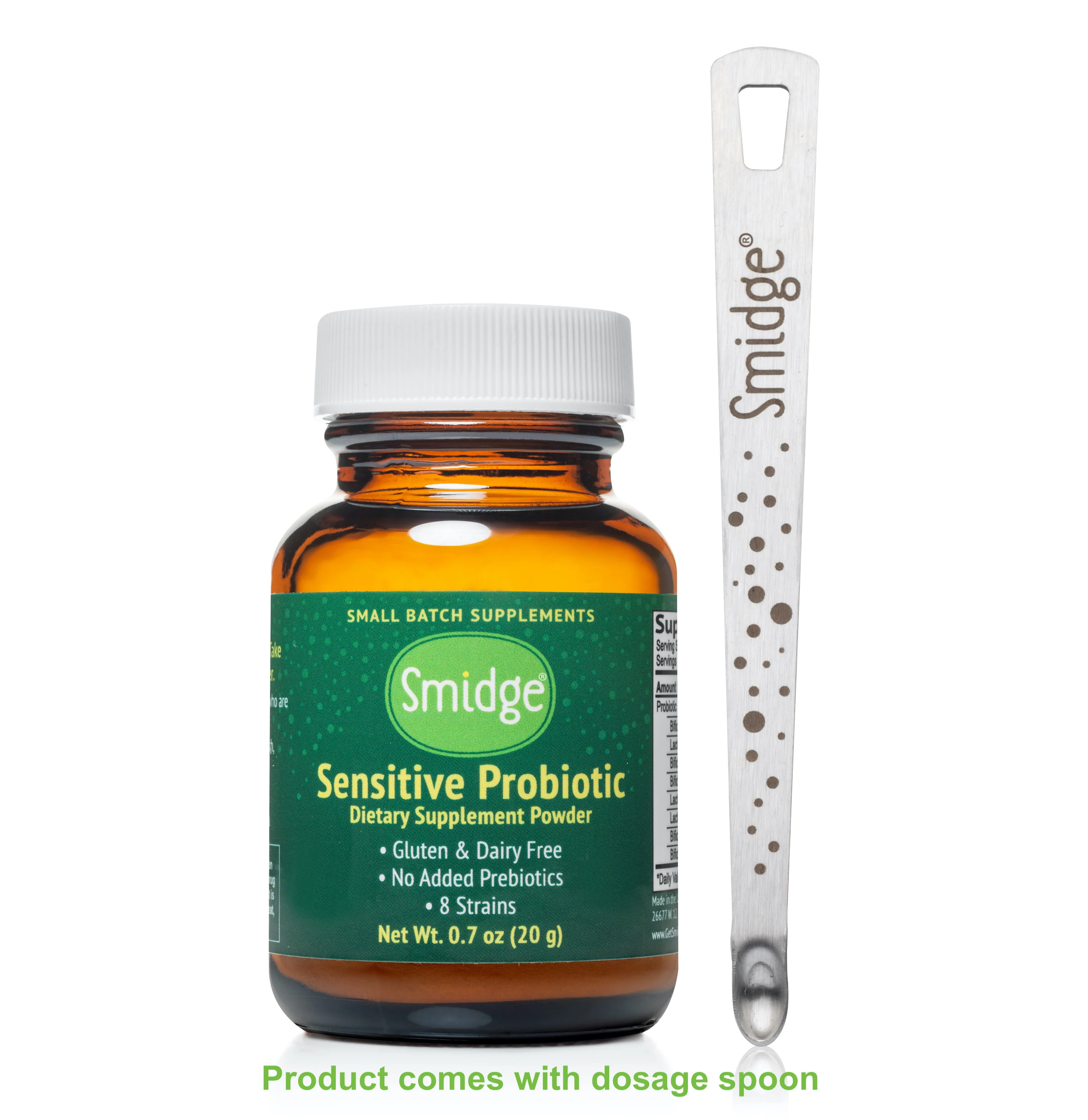 Sensitive Probiotic Powder - Image 4
